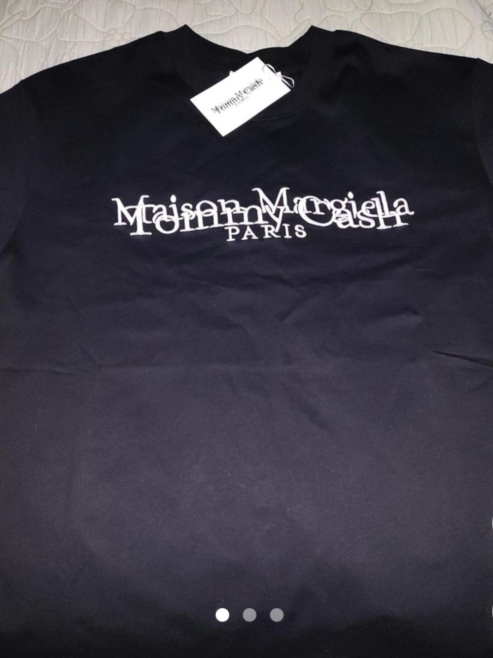 Maison Margiela x Tommy Cash Tee